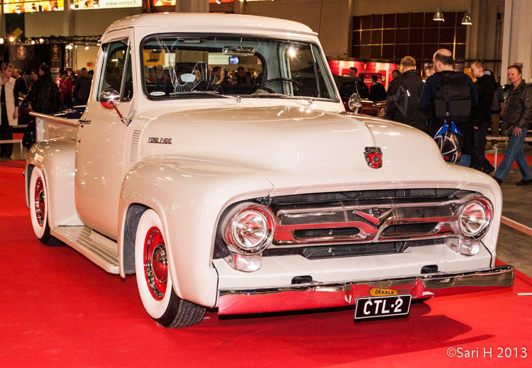 Ford F100